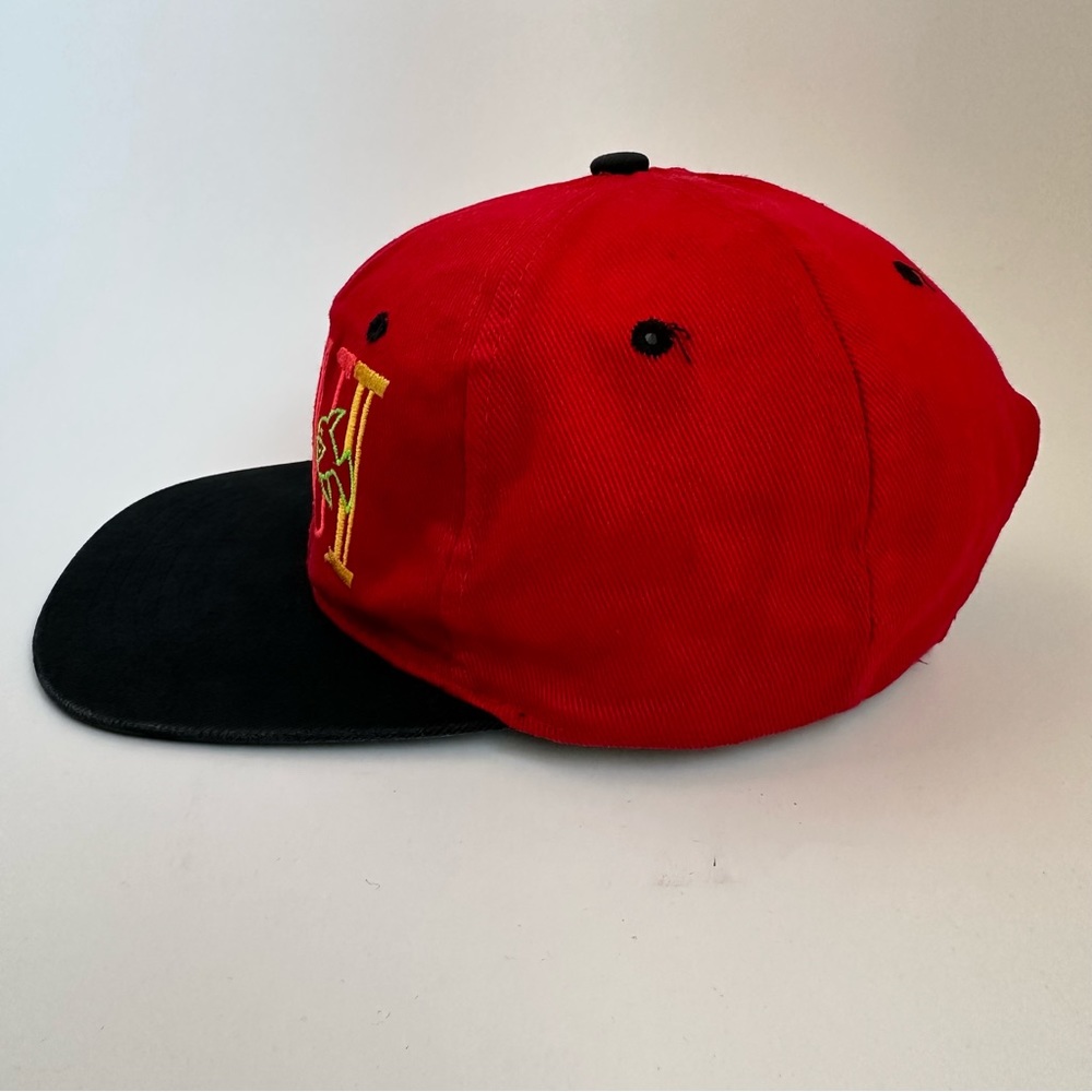 Vintage Maui Hawaiian Headwear Baseball Hat Snapback Cap Surfing 90’s - Picture 3 of 10